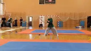 Through 2019 Russian Jinyoung Ssangkum Ryu Workshop
