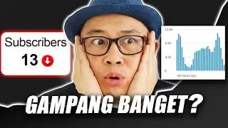 TERBONGKAR! Rahasia Algoritma YouTube 2026 (Cuma 3 Menit)