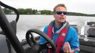 Princecraft Sport 172 2019 года | Обзор лодки