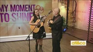 My Moment to Shine: The Brookses