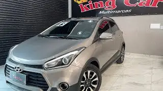 Hyundai HB20x 1.6 Premium 2019 Autom&aacute;tico - King Car Multimarcas