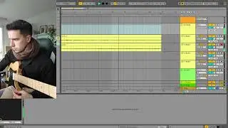 como hacer samples de guitarra estilo KAYTRANADA