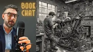Shop Class As Soulcraft: Crafting A Spirited Man in the attention economy