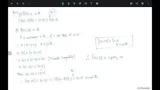 Lipchitz Continuity #swayamprabha #ch38sp