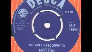 Sounds Inc - Sounds like locomotion (UK tittyshakin' mod instro)