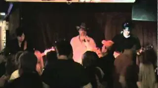 Simple Man drumming w/ The Circus at Saloon No.10 Deadwood, SD June 18th, 2010