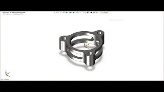 ZW3D Exercise Part 05
