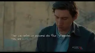 Paterson (2016) - Ohio Blue Tip Matches