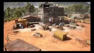 Ghost War European Arean [GWEA] S1- W3 Dark Souls vs XProject