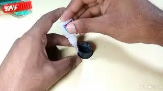 tutorial membuat pompa sepeda dari bambu👍🏻@zihanbagaschannel