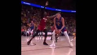 Nikola Jokić scored 27 points 14 assists 10 rebounds