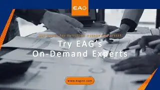Not Ready for Full-Time Accounting Staff? Try EAG&rsquo;s On-Demand Experts