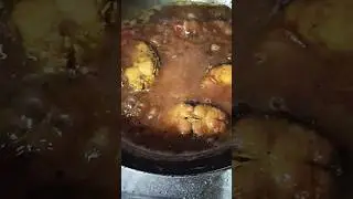Rohu Fish Curry With Tomato #shorts_video