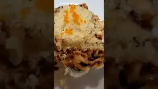 Special Volcano roll #sushi #japanesefood #japaneserestaurant #dinner #appetizer #shortvideo