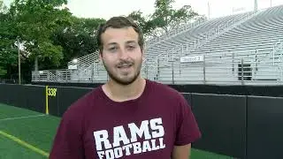 2023 Fordham Football - The Kickers
