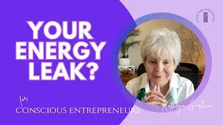 Conscious Business Coaching: Clear Blocks, Find Flow | Kathryn Gorham | Purple Door Entrepreneur