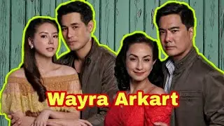Ohm Atshar-Mew Laknara-Katreeya-Kelly On Thai new drama ThaiCh8 &ldquo;Wayra Arkart&rdquo; | MixNews Channel