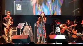 Orange Pekoe ft. Dennis Junio - Songbird @ The 35th JGTC [HD]