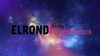 Elrond -  блокчейн проект с программой Social Mining