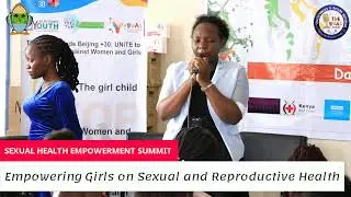 SEXUAL HEALTH EMPOWERMENT (S.H.E) SUMMIT