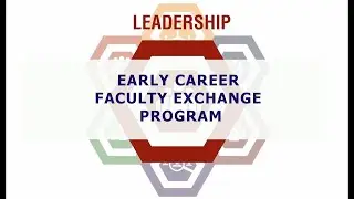 Early Career Faculty Exchange Program