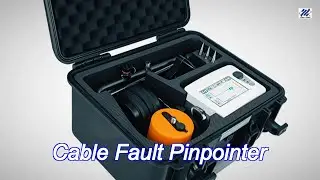 xhdd503e the advanced cable fault pinpointer for precise fault point detection