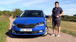 Test nová Škoda Fabia Combi 1,0 TSI | Rozumná volba pro mladou rodinu