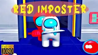 Red Imposter Review: games like among us