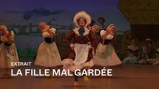 [EXTRAIT] LA FILLE MAL GARD&Eacute;E (danse des claquettes)