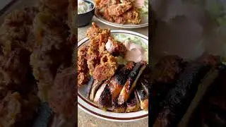 Crunchy Chicken | Saya - Kent, WA, | Japanese Karaage Chicken | #bestfriedchicken #crispychicken