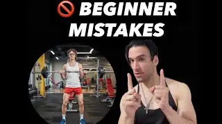 Why You&rsquo;re Not Making Gains (Beginner Gym Mistakes You MUST Avoid)