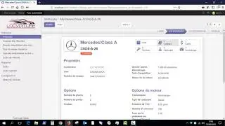 Location car Video demo