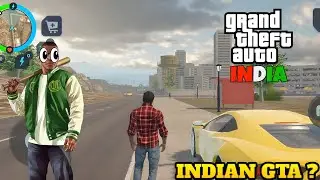 I TRYING INDIAN GTA SATYA GANGSTER REVENGE GAMEPLAY REVIEW IN TAMIL