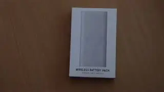 Samsung Wireless Battery Pack - Unboxing & Review