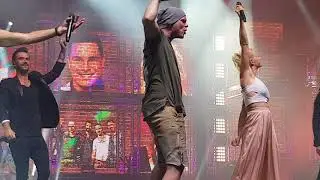 Schlagerfest - Verdammt ich lieb Dich  - Matthias Reim, Michelle, Voxxclub, Klubbb3, Eloy de Jong,
