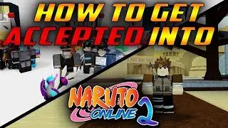 HOW TO GET ACCEPTED INTO NO2 WAVE4 | RAISE YOUR % CHANCES | HIGHER SPIN CHANCE | NARUTO ONLINE 2