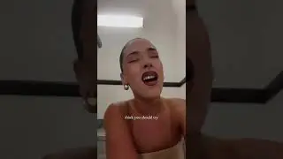 Maeta sings her song &ldquo;Through The Night&rdquo; acapella