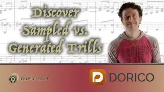 Realistic Trill Playback in Dorico: What You Need to Know