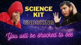 SCIENCE KIT UNBOXING|@cooltech7720  #science #experiment #kit #kids #safe #funny #shocking #unboxing