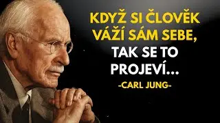 Tohle je ten druh lásky, kterou si přitahujete, když ji přestanete potřebovat Filozofie Carla Junga