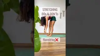 it&rsquo;s about stretching the right way.#stretchsmart #mobilitymatters #stretchingtips #moveyourbody