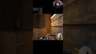A Box maze with a puzzle to solve #dukenukem3dworldtour