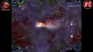 Alien Shooter: Vengeance | Walkthrough | Impossible Difficulty | No Death | All Secrets | Mission 8