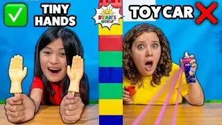 KIDS VS ADULTS Who's Lying Challenge!