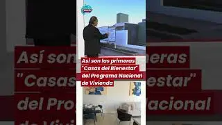 🏠👉 As&iacute; son las primeras