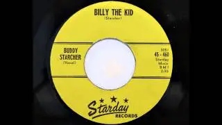 Buddy Starcher - Billy The Kid (Starday 460) [1959]