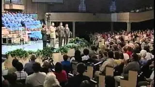 There's A Brighter Day.  The Old Time Gospel Hour Quartet.   2001