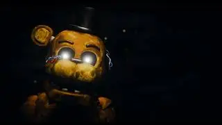 Build Our Machine | FNaF (Blender)