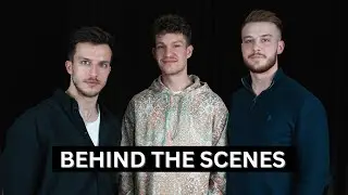 Mit Niklas Steenfatt bei Tim Gabel in Stuttgart - Behind The Scenes // ESP Media