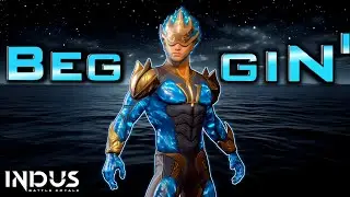 Beggin' 🔥🤠 Indus Game Gameplay Montage 👻 || @IndusGame